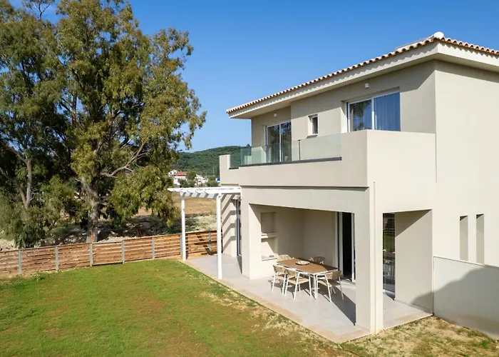 Villa Sanctuary By 
