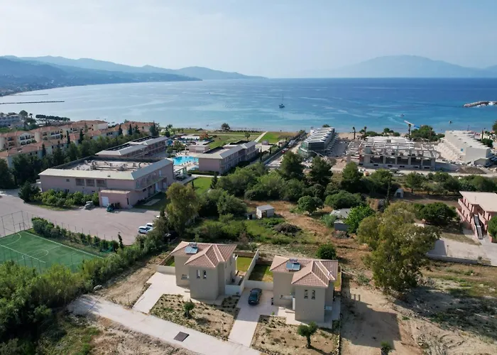 Villa Sanctuary By 